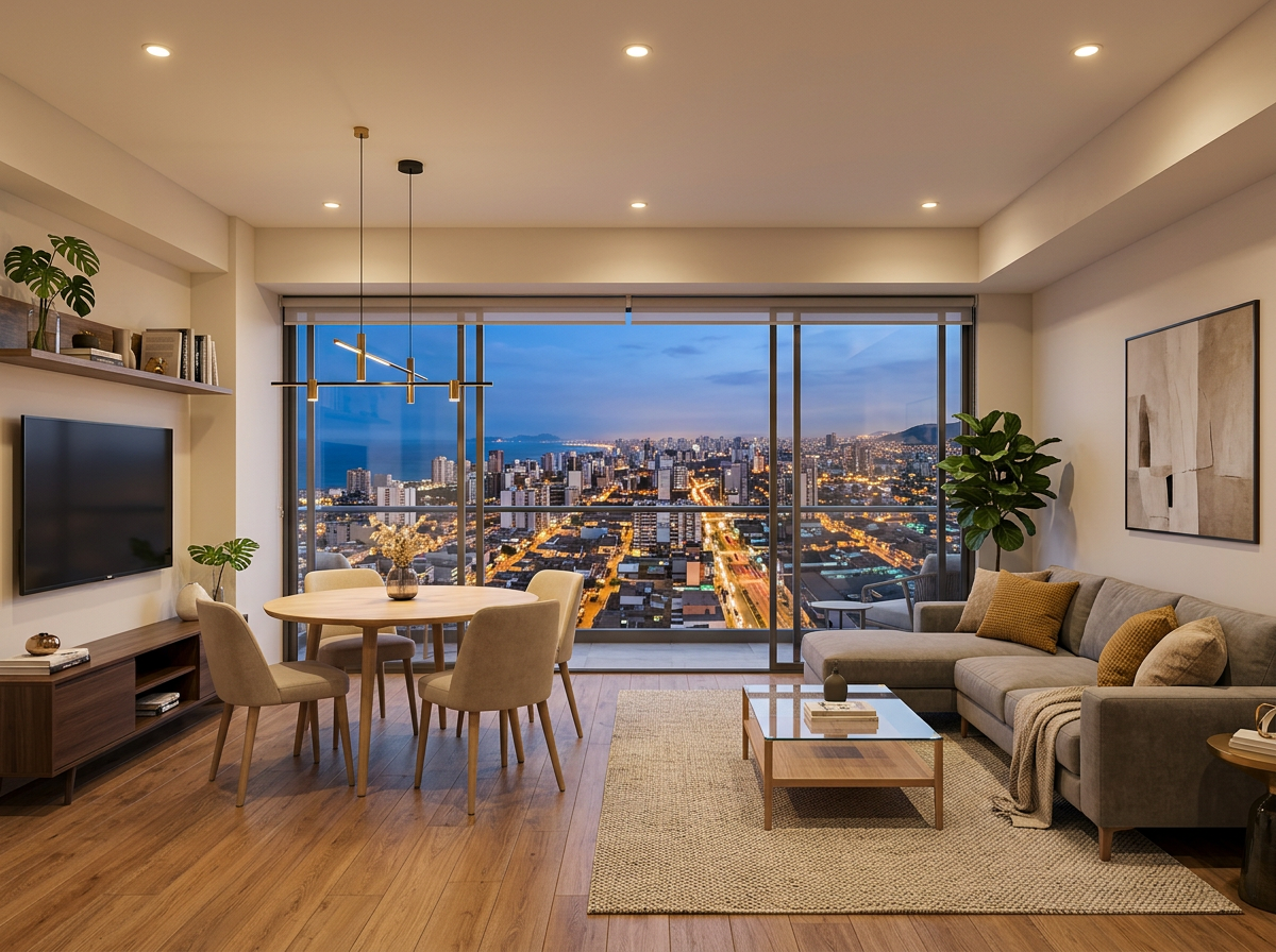 Residential Apartment
